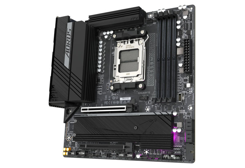 Gigabyte B650M AORUS